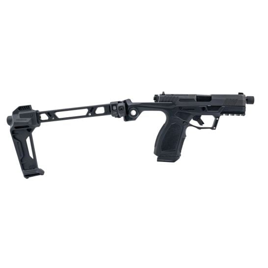 TAURUS GX4 TORO PSTL 9MM 3.06" BLK 2-15RD STRIKE INDUSTRIES BRACE THREADED